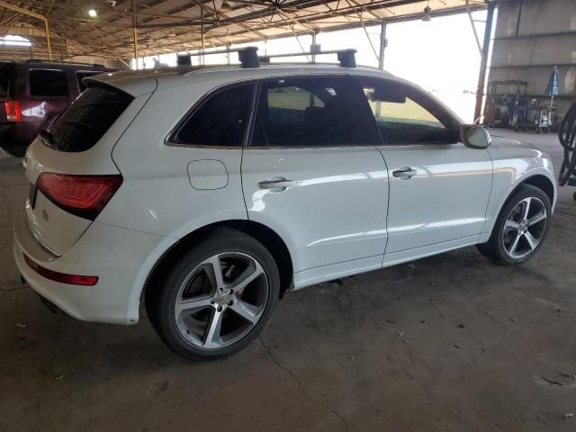 2016 Audi Q5 Premium Plus S-Line