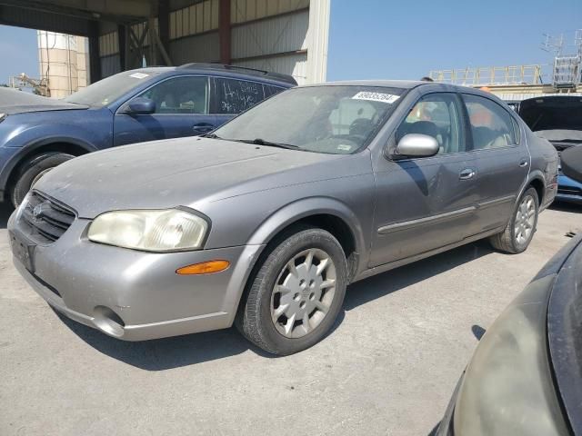 2001 Nissan Maxima GXE