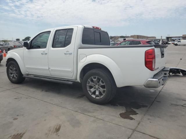 2019 Nissan Frontier S