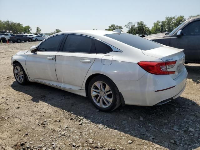 2018 Honda Accord LX