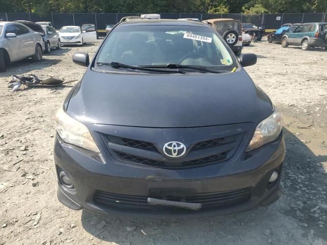 2011 Toyota Corolla Base