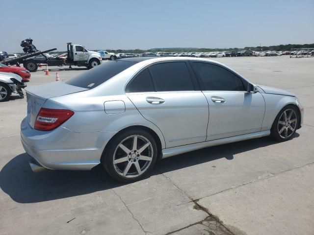 2014 Mercedes-Benz C 300 4matic