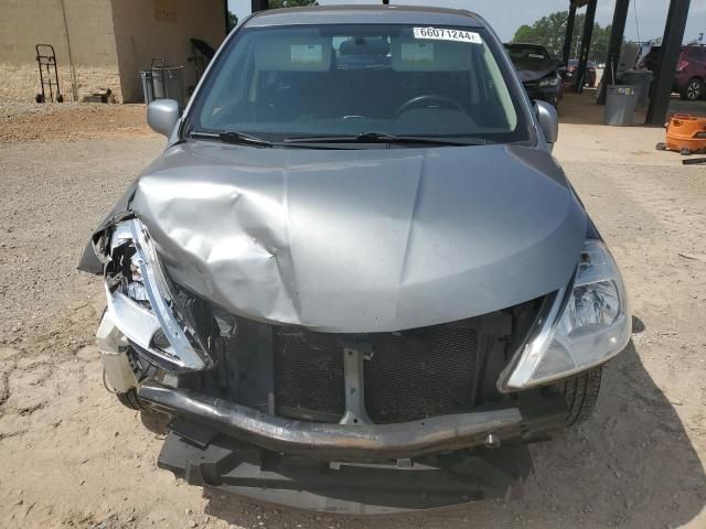 2012 Nissan Versa S