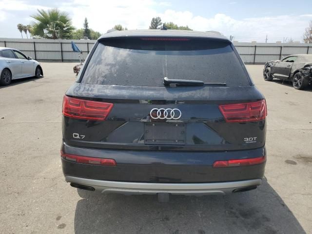 2017 Audi Q7 Premium Plus