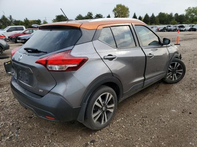 2019 Nissan Kicks S