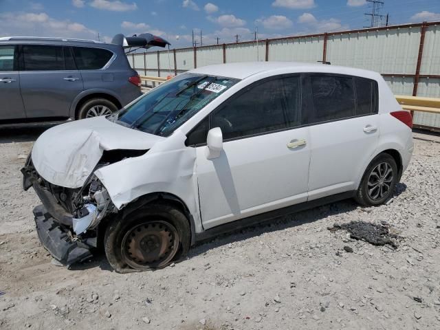 2007 Nissan Versa S