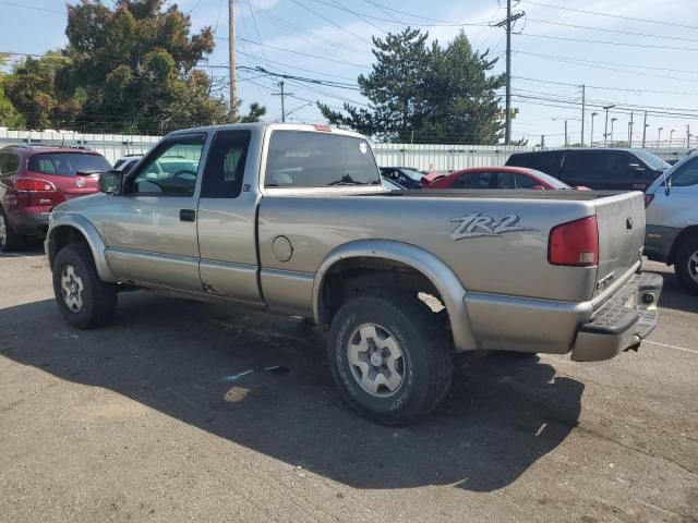 2003 GMC Sonoma