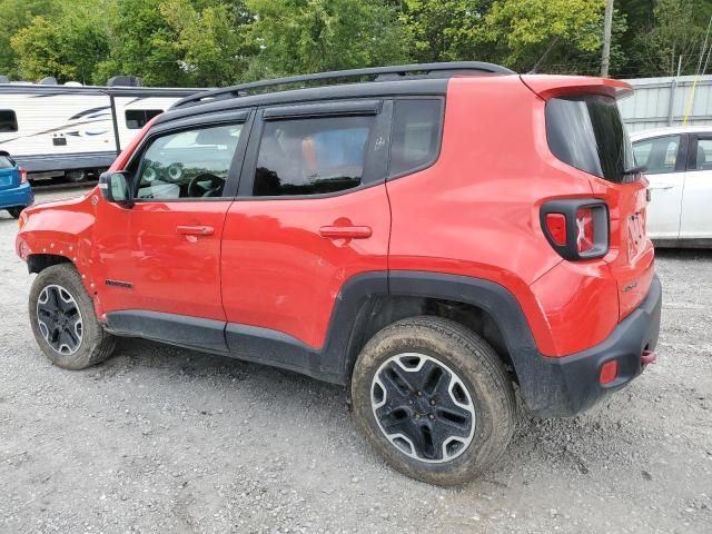 2017 Jeep Renegade Trailhawk