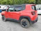 2017 Jeep Renegade Trailhawk