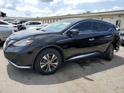 Salvage cars for sale from Copart Louisville, KY: 2020 Nissan Murano S