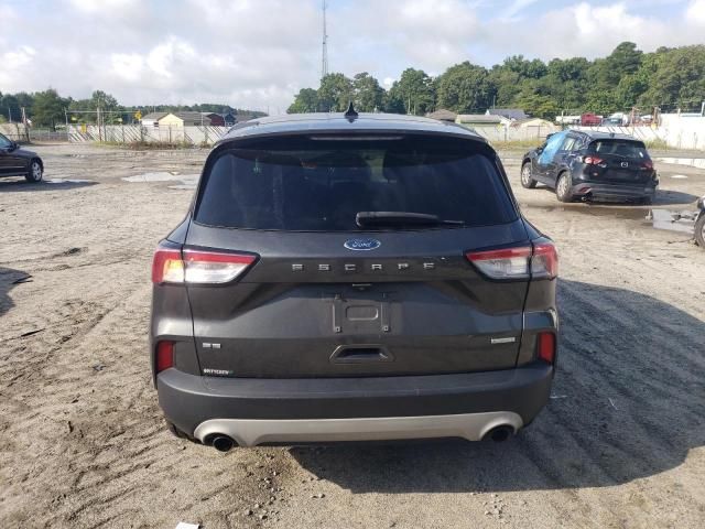 2020 Ford Escape SE