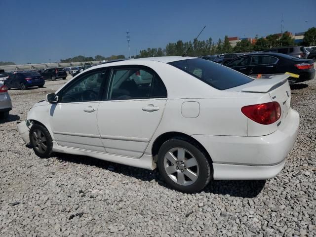 2007 Toyota Corolla CE