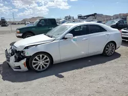 2017 Cadillac ATS Luxury en venta en North Las Vegas, NV