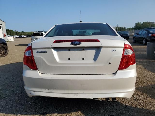 2010 Ford Fusion SE