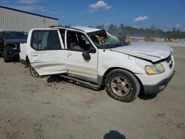 2004 Ford Explorer Sport Trac