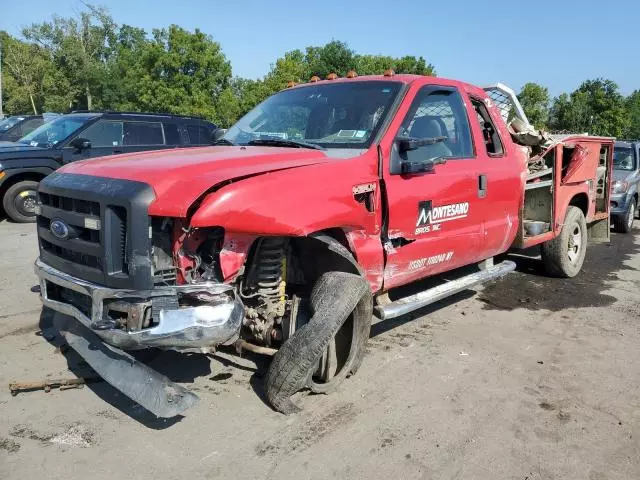 2008 Ford F350 SRW Super Duty