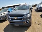 2017 Chevrolet Colorado LT