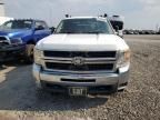 2010 Chevrolet Silverado K2500 Heavy Duty LT