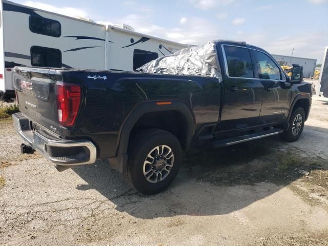 2024 GMC Sierra K2500 SLE