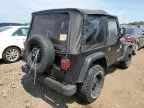 1997 Jeep Wrangler / TJ SE