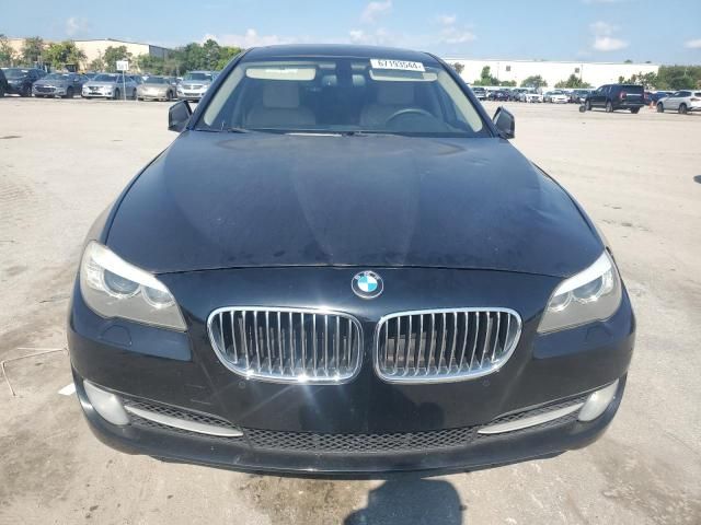 2012 BMW 528 I