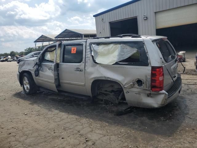 2007 Chevrolet Suburban C1500