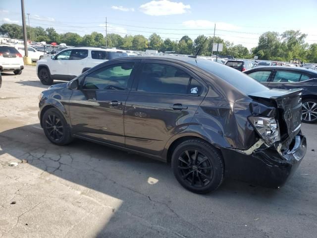 2014 Chevrolet Sonic LT