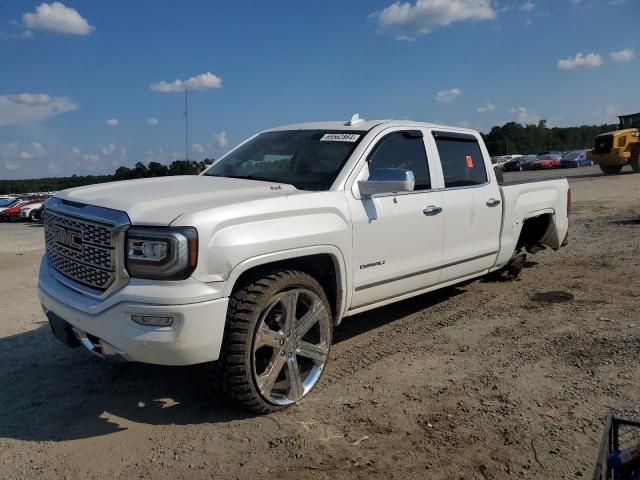 2017 GMC Sierra K1500 Denali