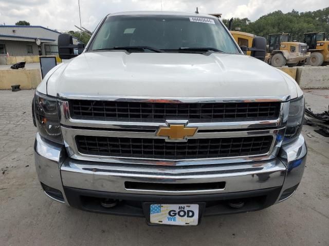 2008 Chevrolet Silverado K3500