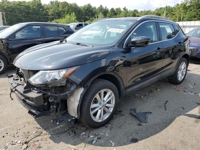 2017 Nissan Rogue Sport S