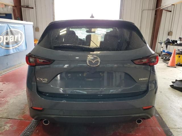 2024 Mazda CX-5 Preferred