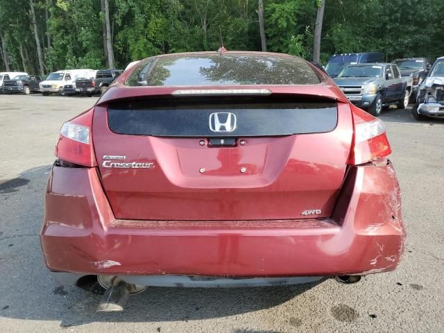 2010 Honda Accord Crosstour EXL