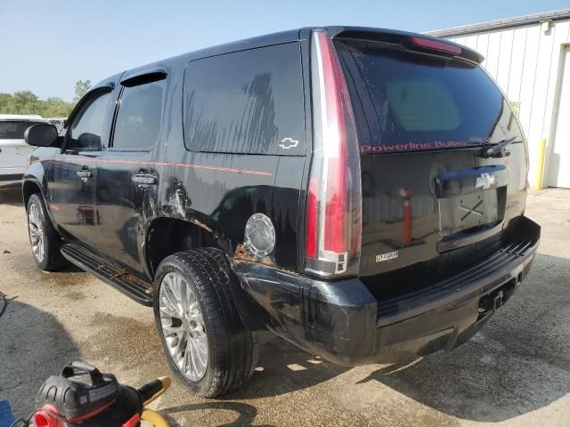 2007 Chevrolet Tahoe K1500