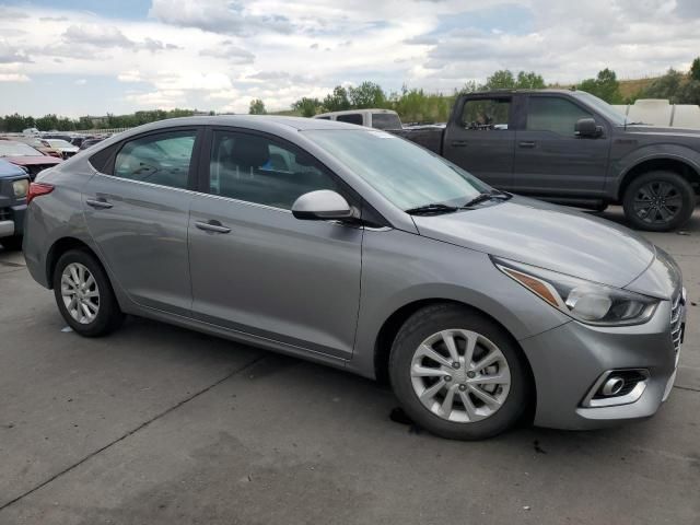 2021 Hyundai Accent SE