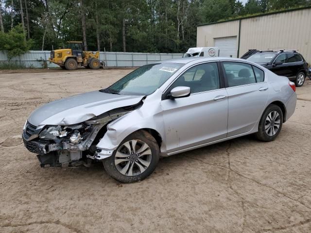 2013 Honda Accord LX