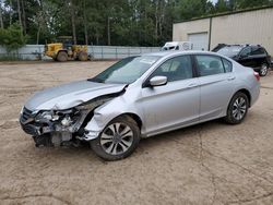 2013 Honda Accord LX en venta en Ham Lake, MN