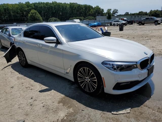 2018 BMW 530XE