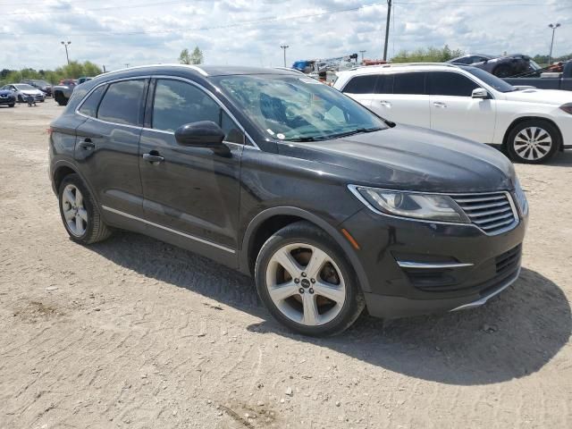 2017 Lincoln MKC Premiere