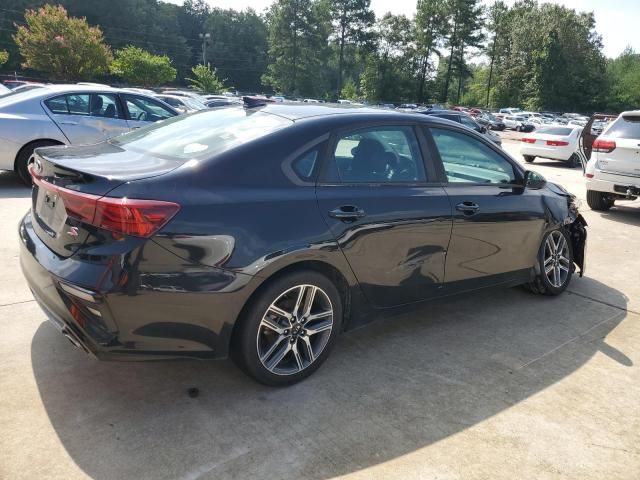 2019 KIA Forte GT Line