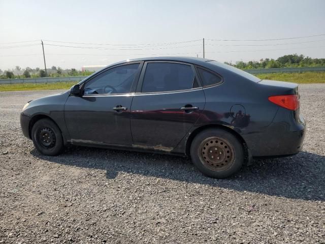 2007 Hyundai Elantra GL