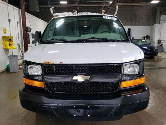 2014 Chevrolet Express G2500