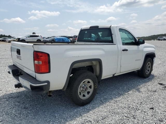 2017 GMC Sierra C1500