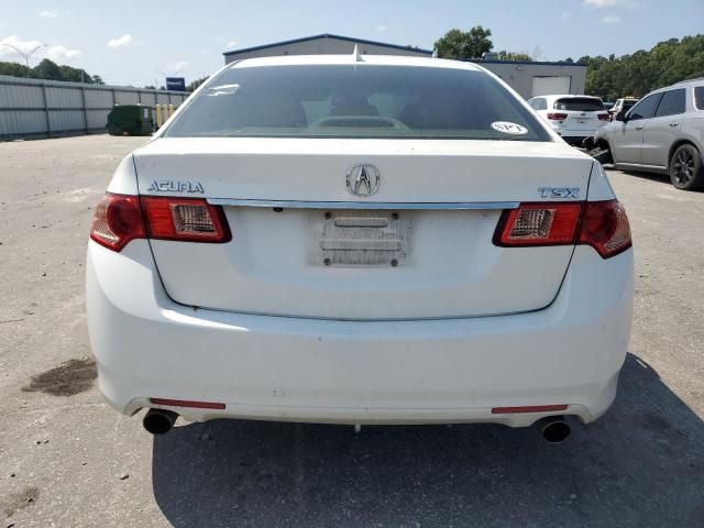 2012 Acura TSX Tech