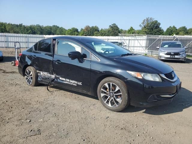 2014 Honda Civic EX