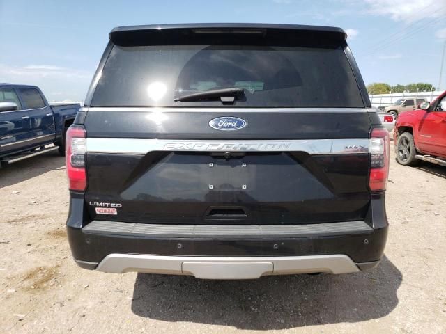 2021 Ford Expedition Max Limited