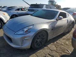 Salvage cars for sale at Martinez, CA auction: 2016 Nissan 370Z Base