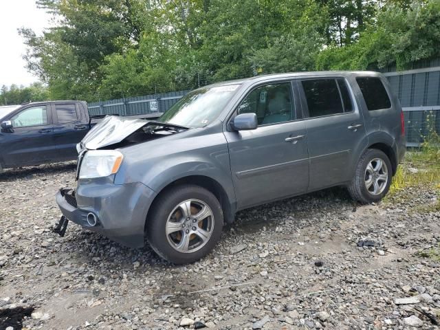 2013 Honda Pilot EXL