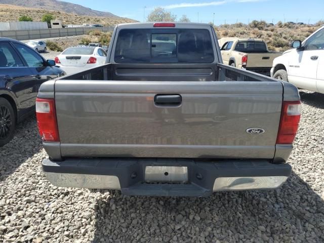 2004 Ford Ranger Super Cab