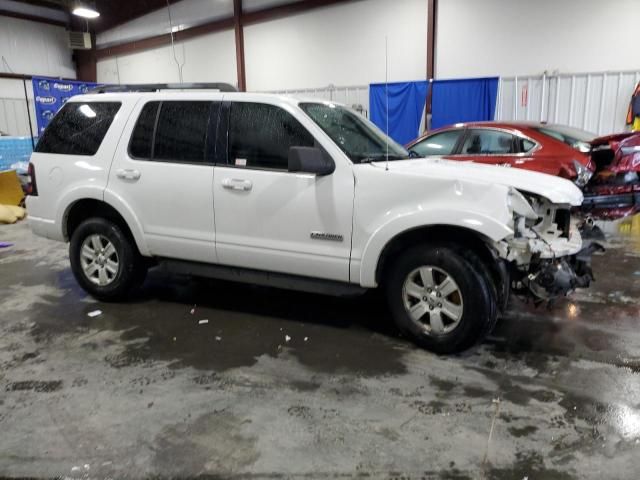 2008 Ford Explorer XLT