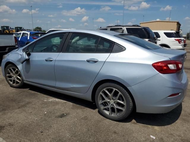 2017 Chevrolet Cruze LS